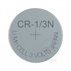 VARTA Lithium battery CR1/3N 156.60.58