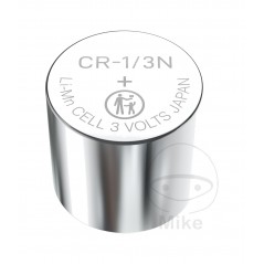 VARTA Lithium battery CR1/3N 156.60.58