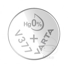 VARTA button battery V377 156.68.36