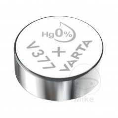 VARTA button battery V377 156.68.36