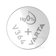 VARTA button battery V364 156.68.37
