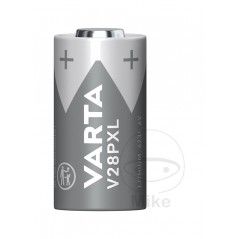 VARTA Lithium button battery V28PXL 156.68.50