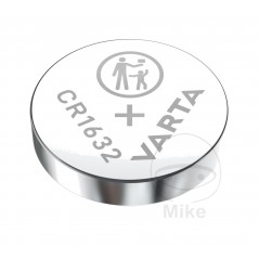 VARTA Lithium battery CR1632 156.68.76