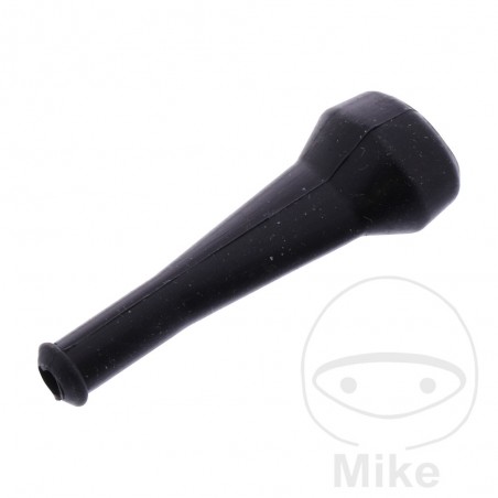 Rubber sleeve 2 pole cable connector 158.07.35