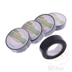 JMP Pack 5 cintas aislantes 10M 1580996VAR