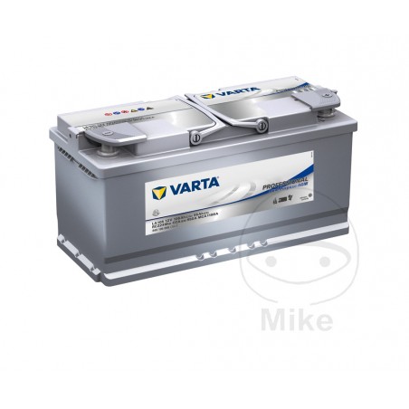 VARTA Professional dual-use battery 12V 105 AH AGM 1510434