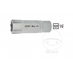 HAZET Llave vaso hexagonal 1/2 27 MM 85 604.88.62