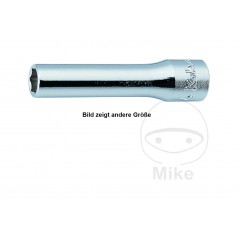 KO-KEN Long hexagonal socket wrench 1/4 10 MM 50 605.00.26