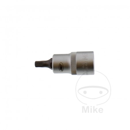 JMP screwdriver bit MULTIDENT 1/2 M6 55 MM 605.01.07