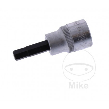 JMP Allen screwdriver bit 3/8 6 MM 48 605.06.76