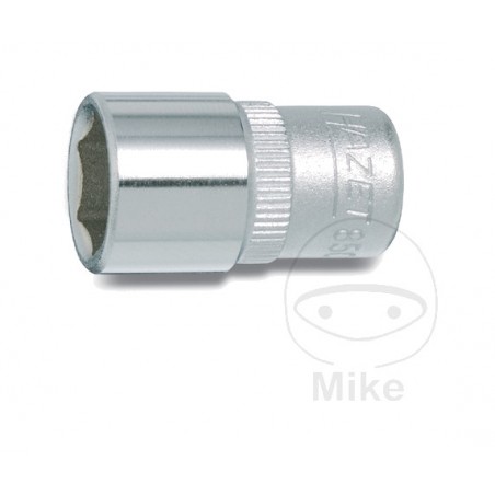 HAZET hexagonal socket wrench 1/4 3/8 605.25.00