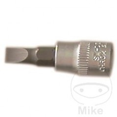 CONDOR Punta de destornillador ranura 1/4 6.5 605.32.68