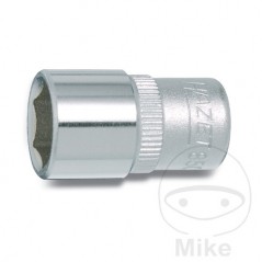 HAZET Llave vaso hexagonal 1/4 1/2 605.37.06