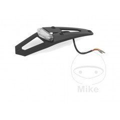 POLISPORT Extension de guardabarros con piloto trasero LED 716.51.78