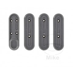 Pack of 4 protectors for side mounting electric motorcycles 7163639