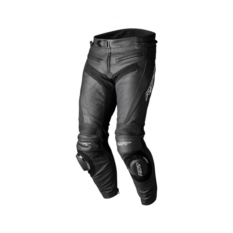 RST Men's leather pants TRACTECH EVO 5 CE 8008763007VAR