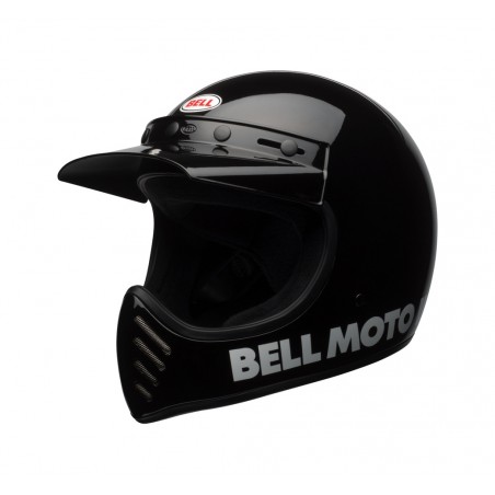 BELL Glossy classic enduro helmet MOTO-3 8007745020VAR
