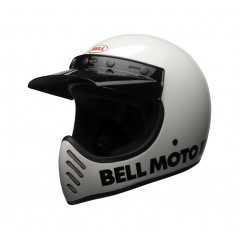BELL Casco enduro classic brillo MOTO-3 8007745020VAR