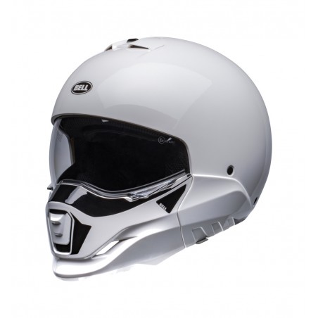 BELL Duplet gloss helmet BROOZER 8007952013VAR