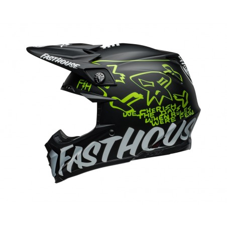 BELL Offroad motocross helmet MOTO-9S FLEX 8007961003VAR