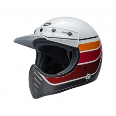 BELL Classic motocross enduro helmet MOTO-3 8008975003VAR
