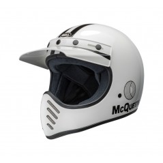 BELL Classic motocross enduro helmet MOTO-3 MCQUEEN 8008976004VAR