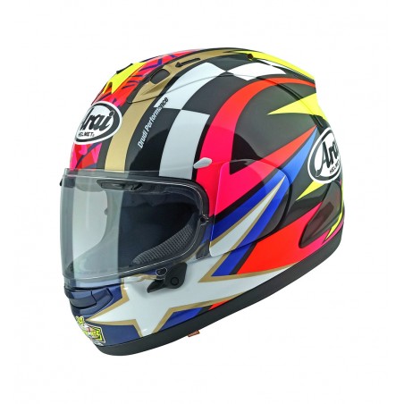 ARAI Casco integral RX-7V EVO SCHWANTZ 30 8009090001VAR