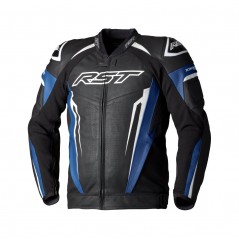 RST Men's leather jacket TRACTECH EVO 5 CE 8008760011VAR