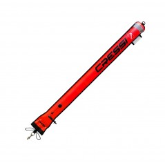 CRESSI boya de señalización PRO LONG HD BTA 611906