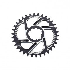 KCNC PLATO 32T SRAM DIRECT MOUNT MTB 3MM OFFSET 11/12V KCPLM8NG32