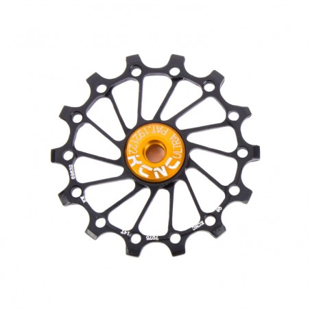 KCNC Roller with ceramic bearings 11/12V 16D ULTRA SRAM X-SYNC LONG TEETH NARROW/WIDE KCROCOTSCENG16D