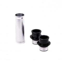 PROGRESS Front hub adapters without bearings 15 MM 2014 TURBINE ENDURANCE/TURBINE ULTRA PGBUEJD