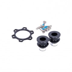 PROGRESS Front hub converter kit 15X100 A 15X110 110 MM TURBINE ULTRA MTB R SHOX PGBUEJKCRSK1NG