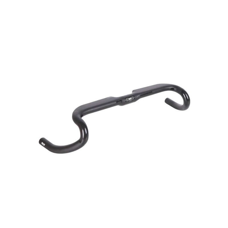 PROGRESS gravel handlebar PG-244 33º CARBON COMPACT DI2 FLARE PGMAGR244NG38