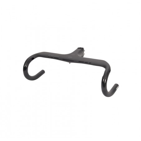 PROGRESS MANILLAR CON POTENCIA INTEGRADA PG-243 90 MM COCKPIT CARBON ROAD PGMARO2434NG90