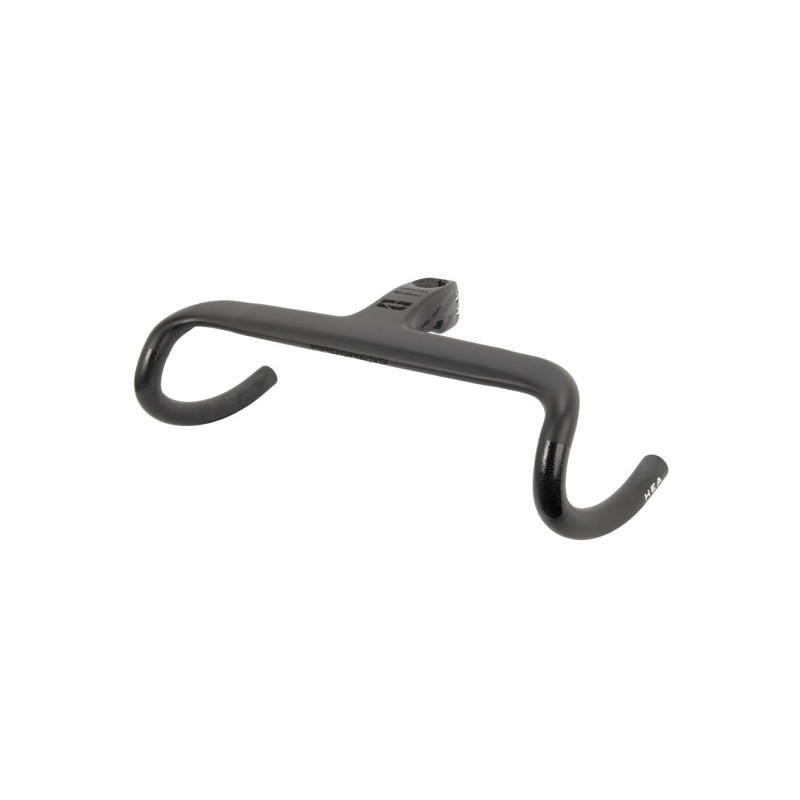 PROGRESS INTEGRATED POWER HANDLEBAR PG-245 90 MM COCKPIT INTEGRADO CARBON ROAD PGMARO245NG90