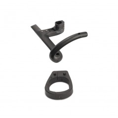 PROGRESS Espaciador manillar PG-245 NYLON PGMARO245SCGR10