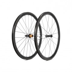 PROGRESS TIRES WHEELSET AERO SHIMANO HG PGRUAECJHGNG