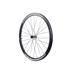 PROGRESS Rueda delantera cubierta 12X100 AERO DISC T1000 PGRUAEDCTDUBL