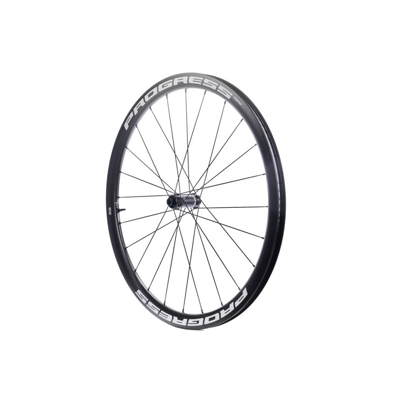 PROGRESS Rueda delantera cubierta 12X100 AERO DISC T1000 PGRUAEDCTDUBL