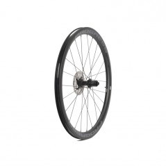 PROGRESS Covered rear wheel 12X142 AIRSPEED G40 SHIMANO HG PGRUAPDCG405