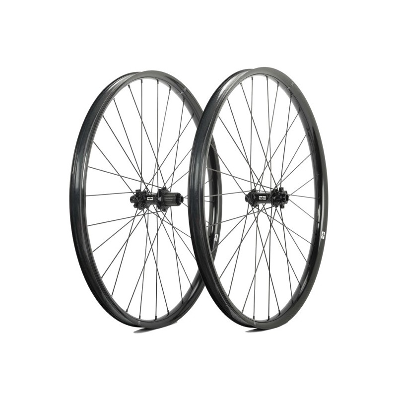 PROGRESS WHEELSET 29 15X110/12X148 PGRUER29BJMSGR