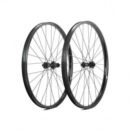 PROGRESS JUEGO DE RUEDAS 29 15X110/12X148 PGRUER29BJMSGR