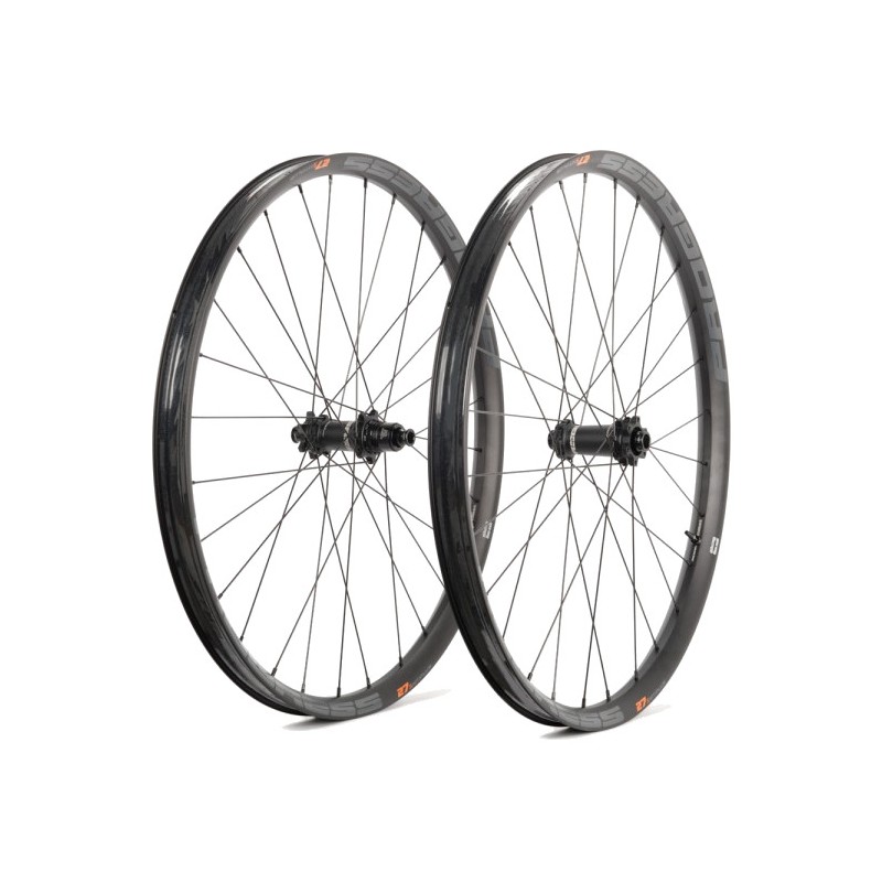 PROGRESS WHEELSET 27.5 15X110/12X148 MT PLUS NEXO HYBRID MICROSPLINE PGRUMTPNI27H8