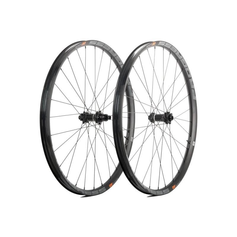 PROGRESS WHEELSET 29 15X110/12X148 MT PLUS NEXO HYBRID SRAM XD PGRUMTPNI29HBJ4
