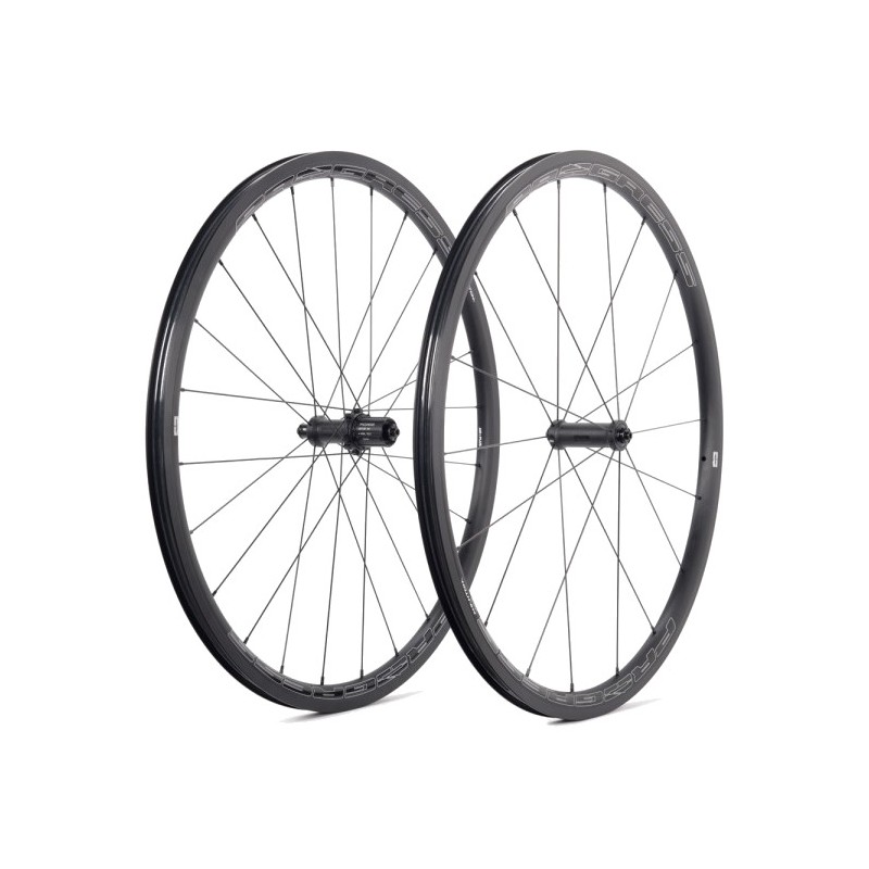 PROGRESS WHEELSET PHANTOM SHIMANO HG PGRUPH3JHGNG