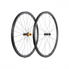 PROGRESS WHEELSET SONIC SHIMANO HG PGRUSO3JHGNG