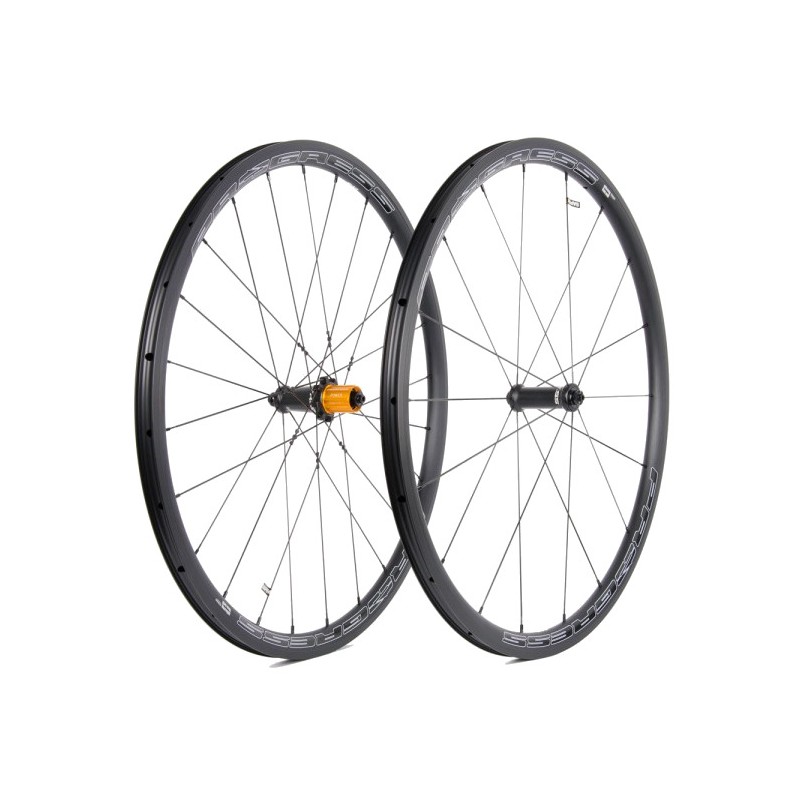 PROGRESS WHEELSET SONIC SHIMANO HG PGRUSO3JHGNG