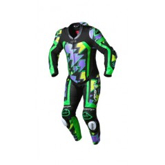 RST Mono de piel para hombre PRO SERIES EVO AIRBAG CE 8007585075VAR
