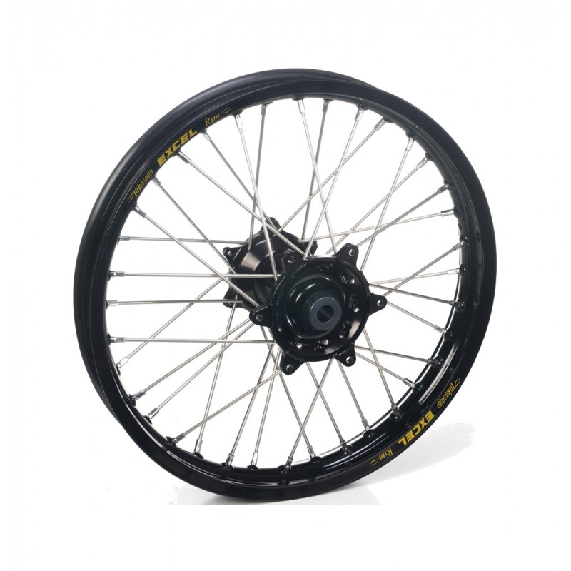 HAAN WHEELS Rueda trasera completa 18X4.25 TUBELESS 1100632